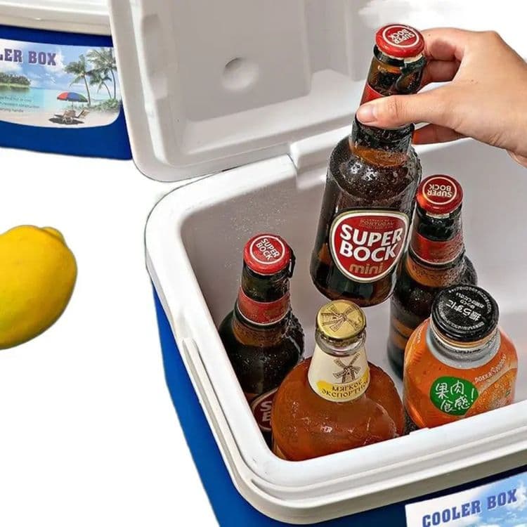 Изотермический контейнер (термобокс) / Cooler Box. — 5