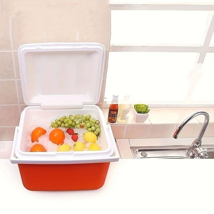 Изотермический контейнер (термобокс) / Cooler Box. — 6