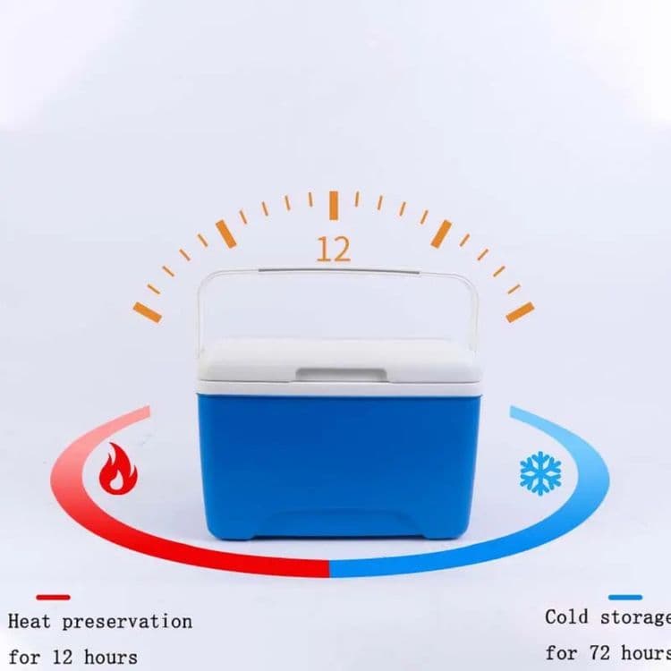 Изотермический контейнер (термобокс) / Cooler Box. — 8