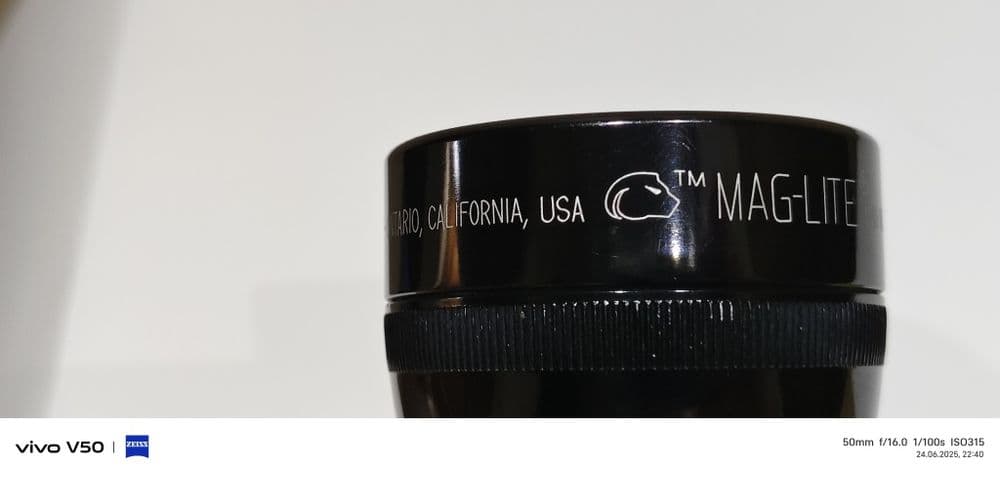 Фонарь Маг  Лайт производства США. Оригинал. — 4