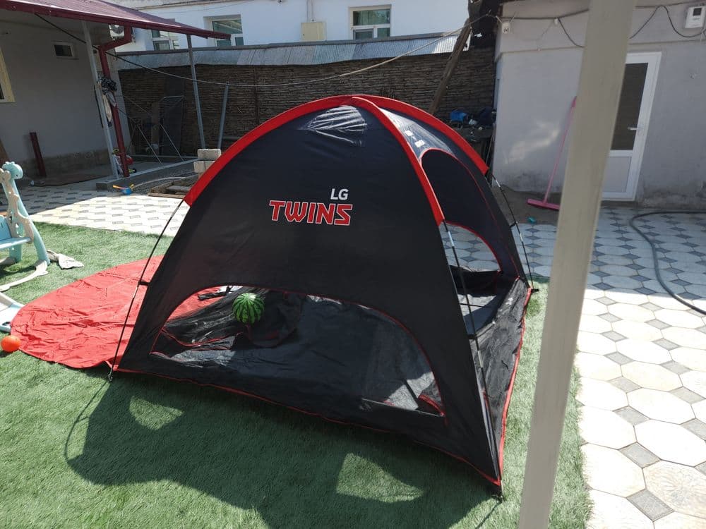 Продаются палатки — 1