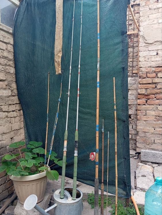 Продам удочки  разные есть. — 1