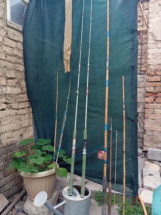 Продам удочки  разные есть. — 3