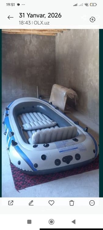 Qayiq sotiladi holati alo — 5