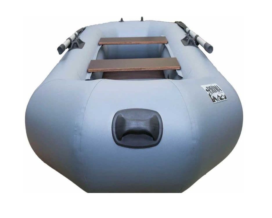 Лодка Три акулы-240 см. Двухместный-220 кг. Доставка бесплатно — 2