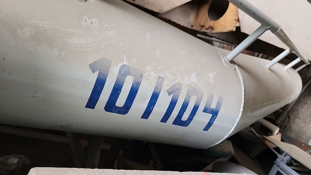 Лодка алюминиевая новая — 1