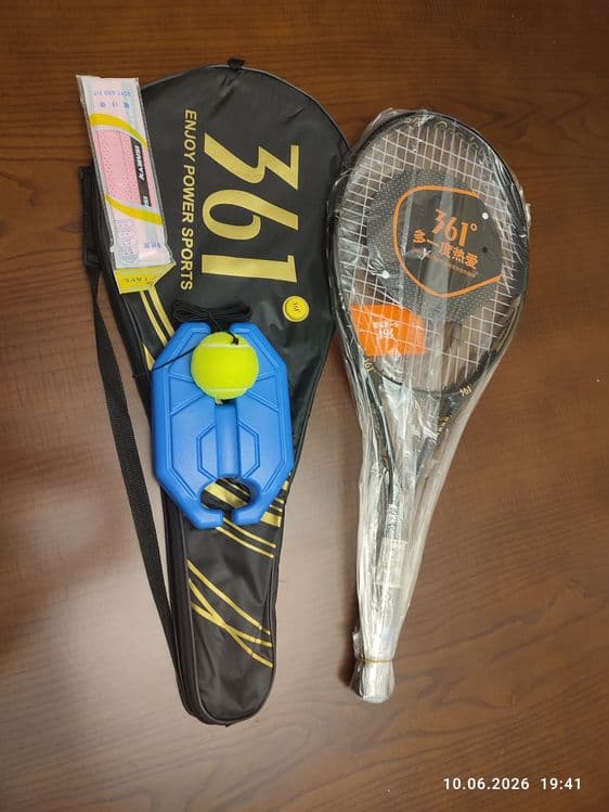 Kotta tennis raketkasi 361 PRO300