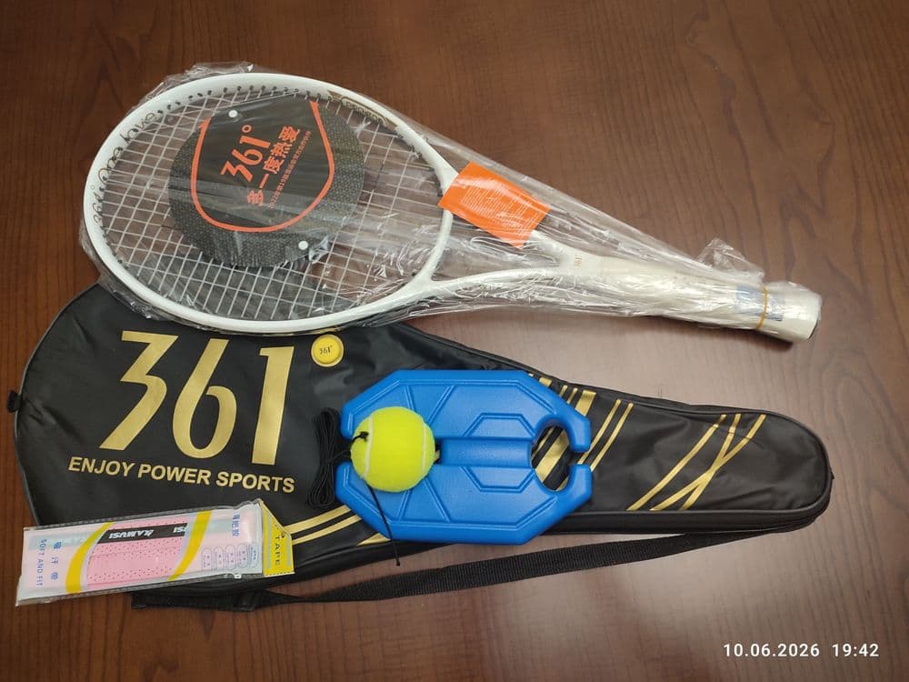 Kotta tennis raketkasi 361 PRO300 — 2