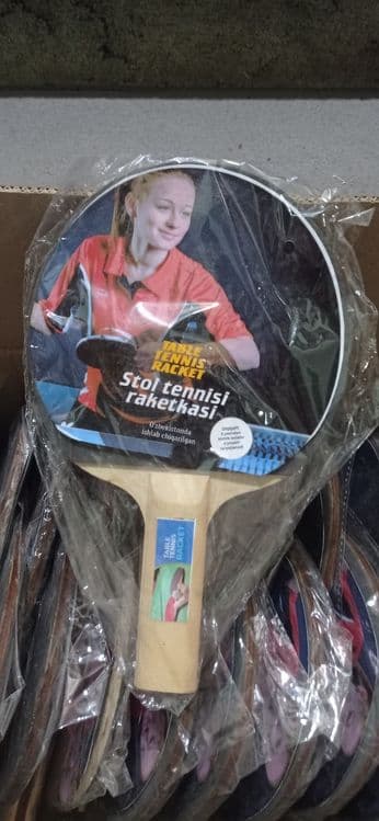 Stol tennis raketkasi optom va donaga qalinligi 6 mm li fanerdan — 1