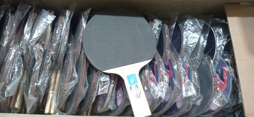 Stol tennis raketkasi optom va donaga qalinligi 6 mm li fanerdan — 3