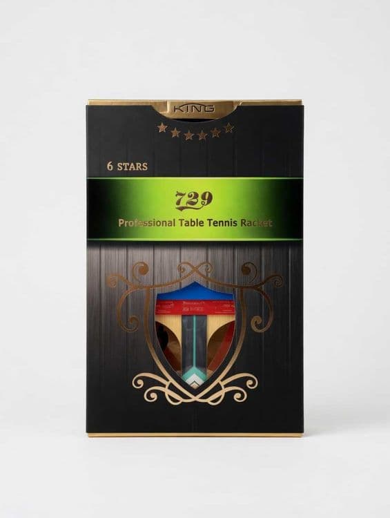 KING 729 6 Stars Tennis raketka — 4