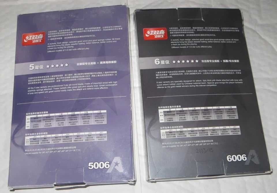 DHS 5006 (5-Star) — Professional Tezlik va Hujum Koroli! — 4