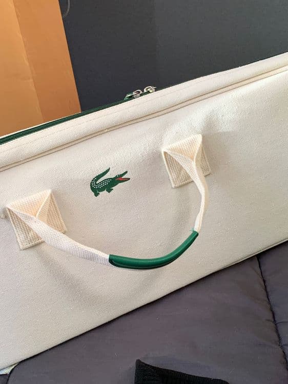Бадминтон оригинальный  LACOSTE