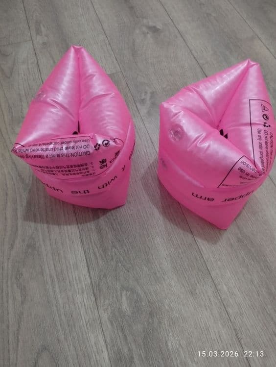нарукавники, детские 4 штуки — 2