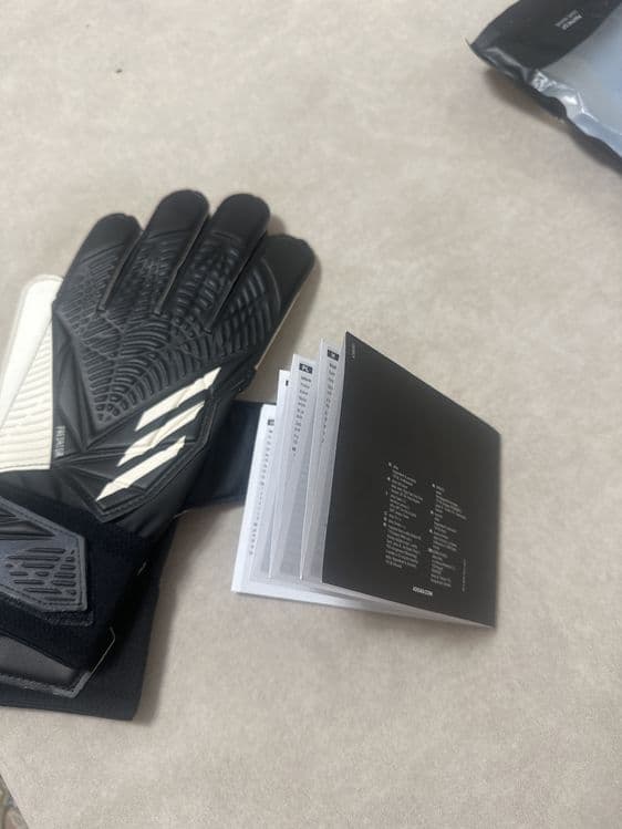 Adidas Predator Goal Original — 5