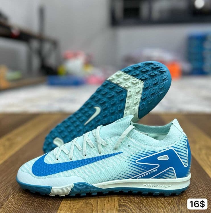 Nike Vapor Сороконожки Бутсы для детей и взрослых 39-44 — 4