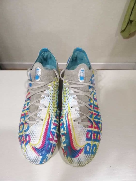 Бутсы nike phantom gt — 2