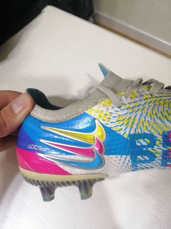 Бутсы nike phantom gt — 6