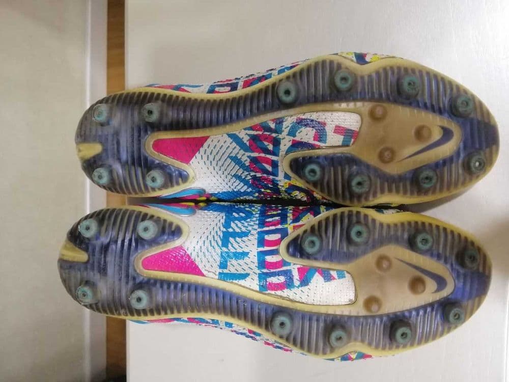 Бутсы nike phantom gt — 7