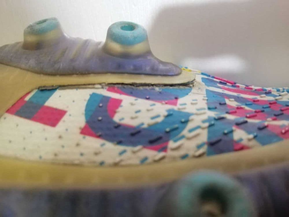 Бутсы nike phantom gt — 8