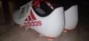 БУТСЫ ADIDAS X 17.4 FxG Оригинал