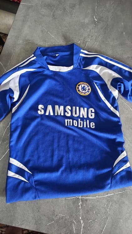FORMA CHELSI 2006:2007 — 1