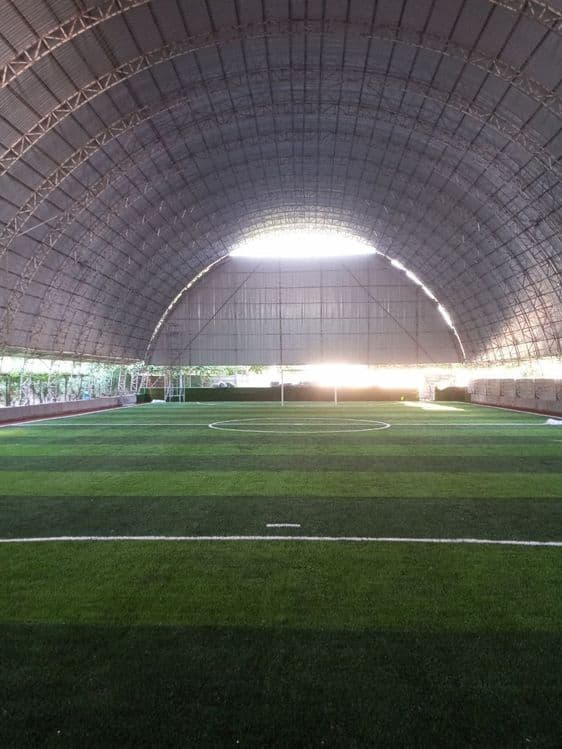 Stadion arkali tomlar va barcha turdagi Tomlarni yopamiz — 1
