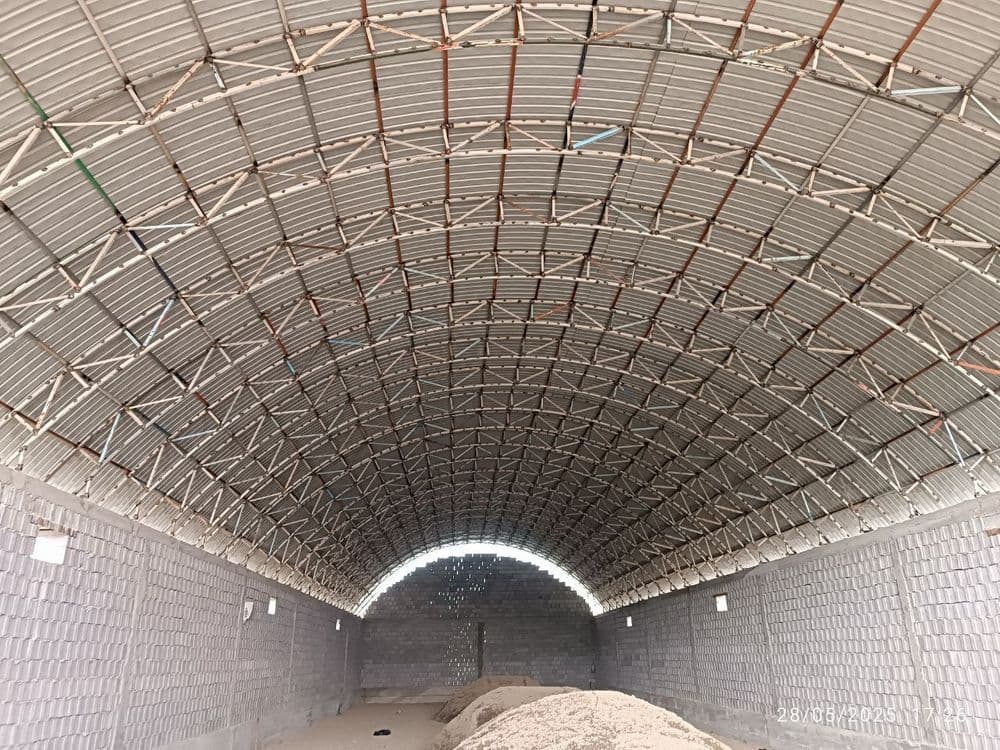 Stadion arkali tomlar va barcha turdagi Tomlarni yopamiz — 2