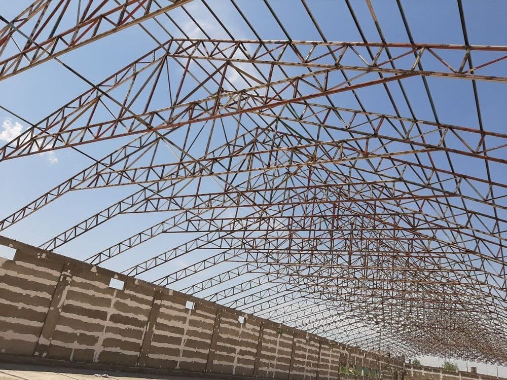 Stadion arkali tomlar va barcha turdagi Tomlarni yopamiz — 3