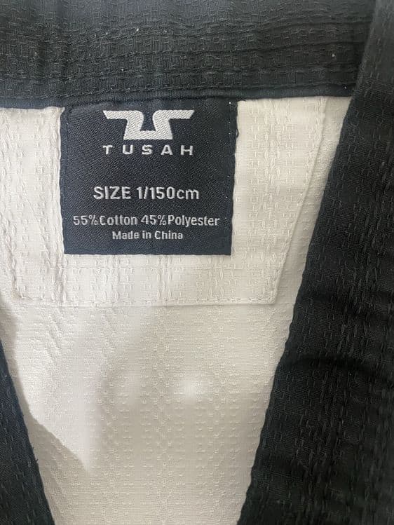 Taykvando kiyimi 150 sm — 2