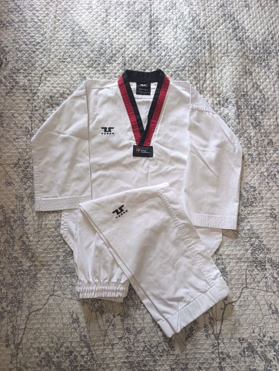 кимоно для Taekwondo