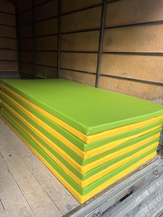 Tatami mat 2 ga 1 paralon mat kurash aktagonga mat — 7