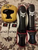 BUKA nabor mma ufc  shingalka shlem futa
