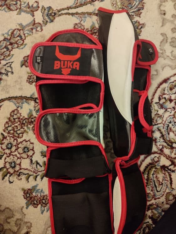 BUKA nabor mma ufc  shingalka shlem futa — 5