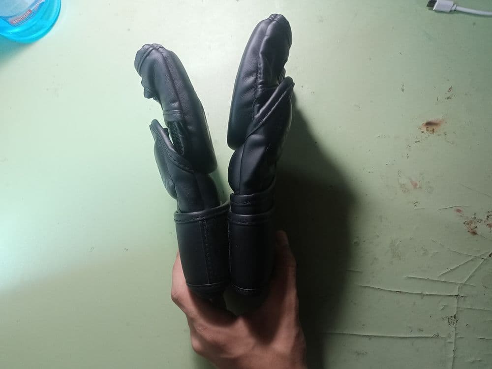 VENUM MMA perchatkasi sotiladi. — 4