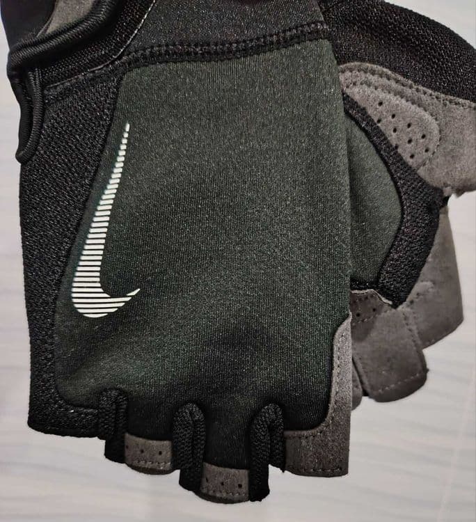 перчатки для фитнеса Nike 
перчатки тренировочные
спортивные оригинал — 2