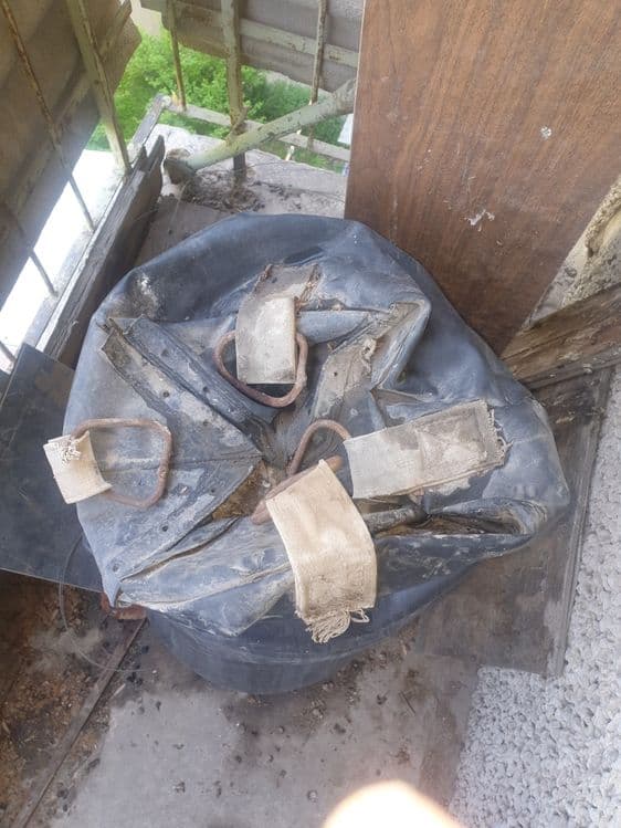 Боксёрская груша ссср — 2