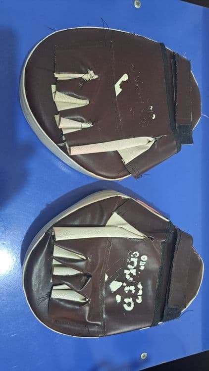 Lapa, raketka boks va taekwondo uchun — 3