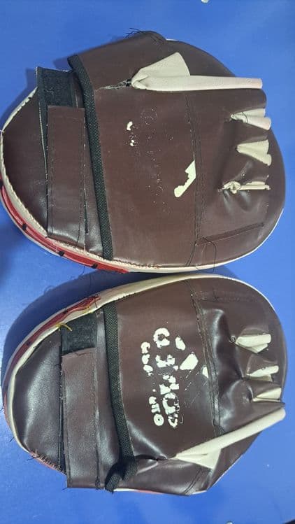 Lapa, raketka boks va taekwondo uchun — 4