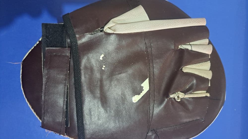 Lapa, raketka boks va taekwondo uchun — 5