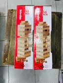 Настолная игра дженга (Jenga) классическая