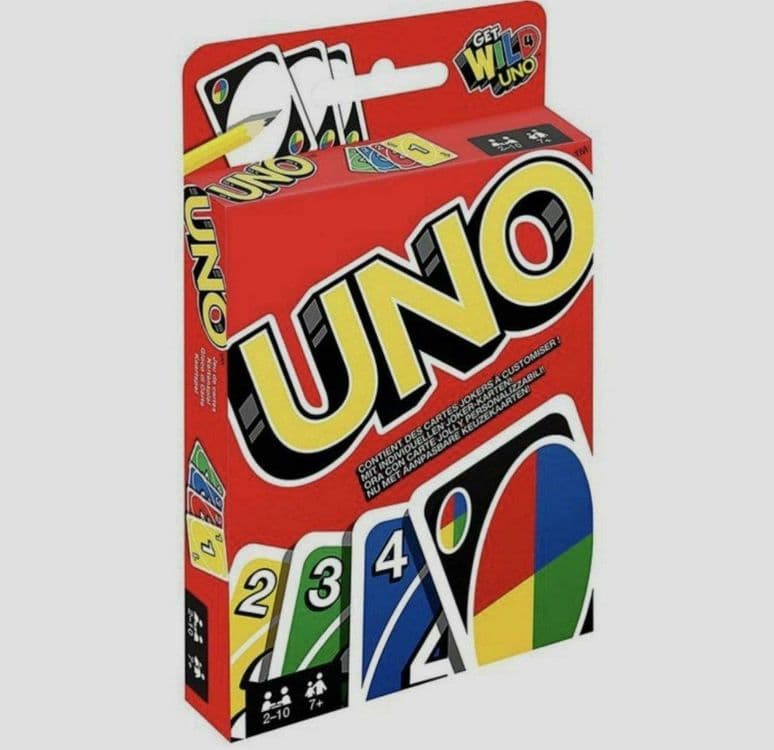 Продам новую карточную игру UNO - Уно — 1