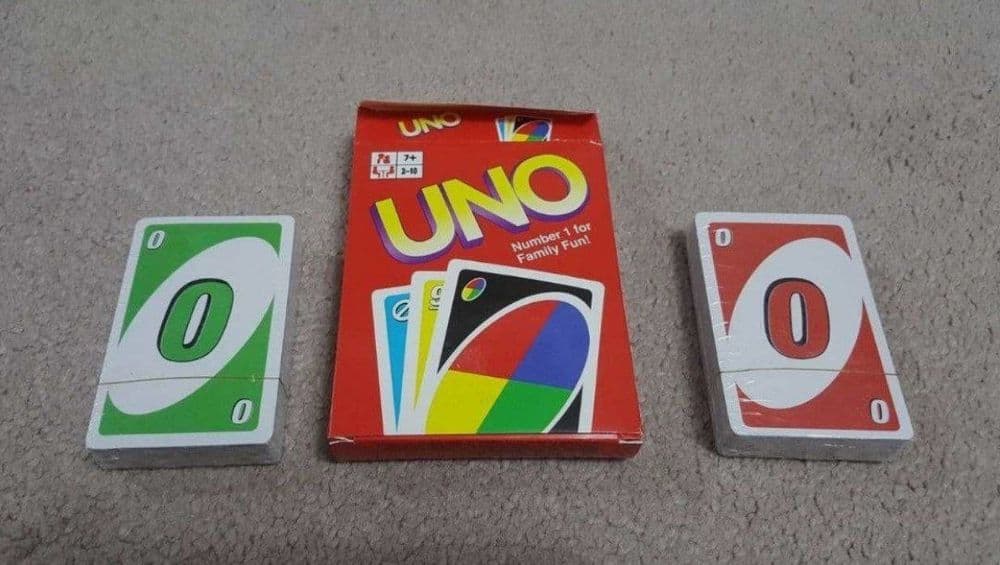 Продам новую карточную игру UNO - Уно — 2
