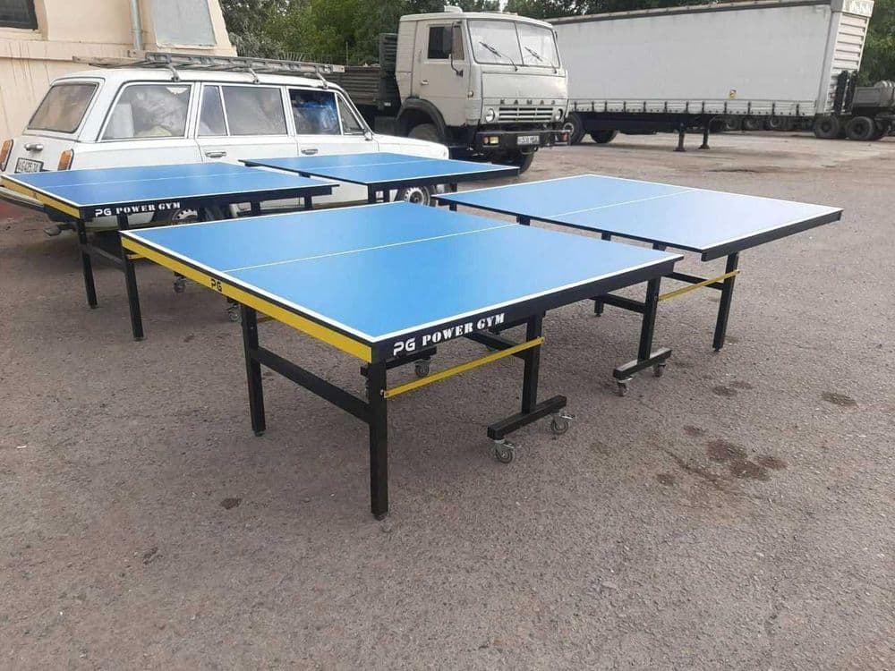 г.
Stol tennis ishlab chqaruvchidan 1 qo'l

1 — 1
