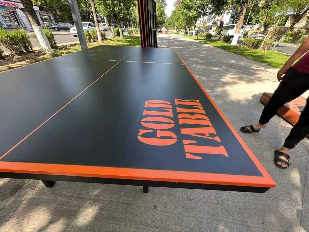 г.
Stol tennis ishlab chqaruvchidan 1 qo'l

1 — 4