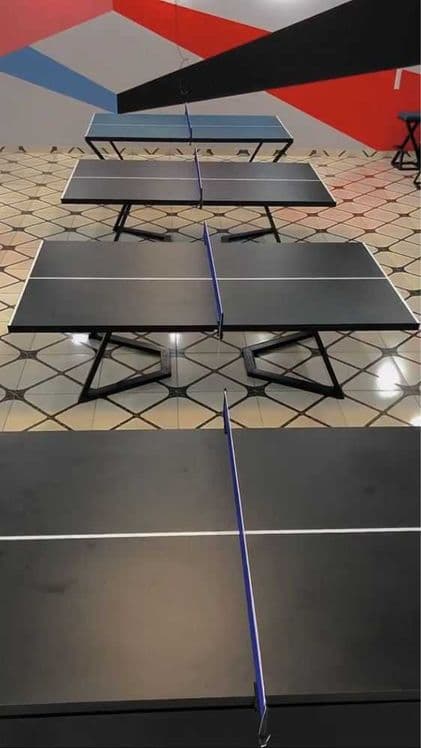 Теннисный стол роликовый Теннис — 7