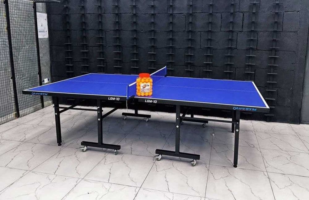 Tennis sotiladi stoli toza — 6