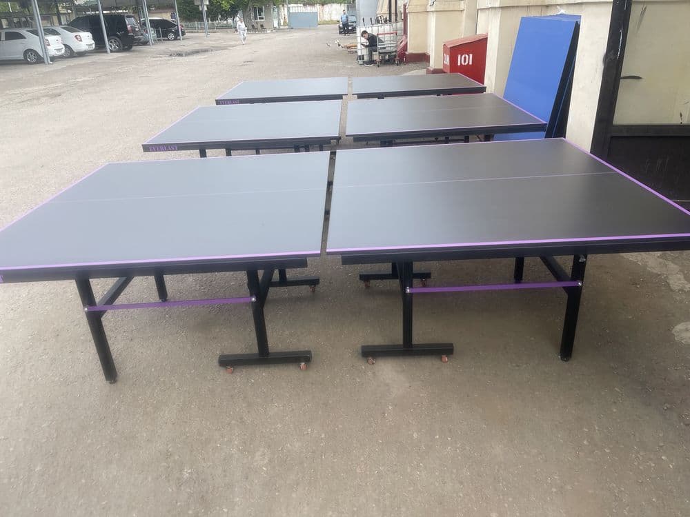 Stol tennis optim seh — 6