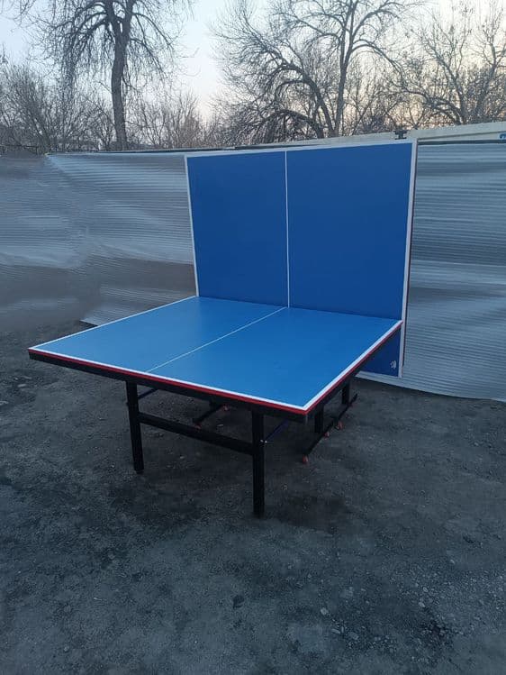 Настольный теннис — 2
