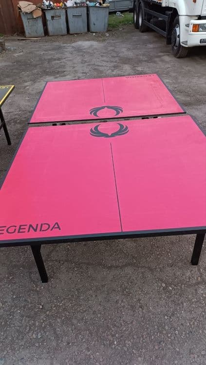 Arzon narhlardagi stol tennislar — 5